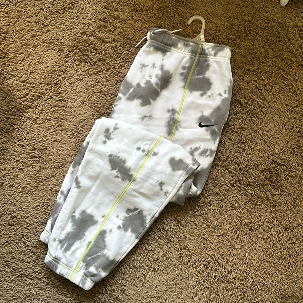 Nike sweat pants